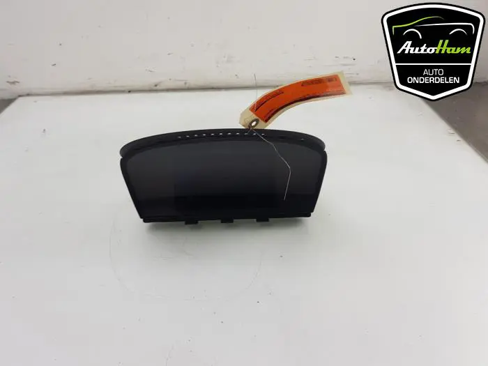 Display Multi Media regelunit BMW 3-Serie