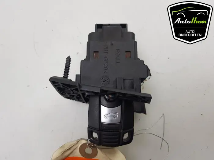 Kontaktslot+Sleutel BMW 3-Serie