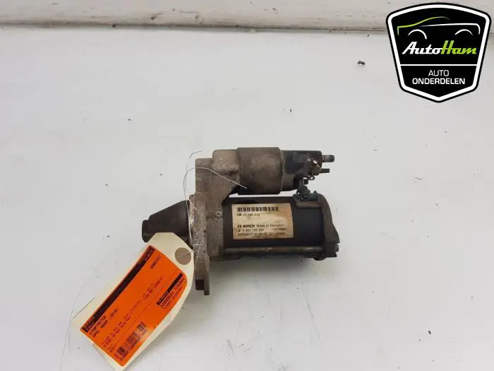Startmotor Opel Adam