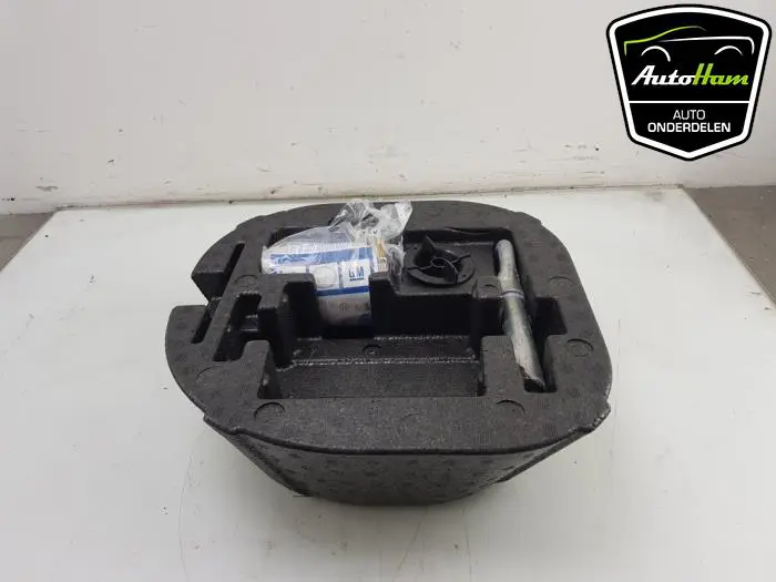 Banden reparatieset Opel Adam