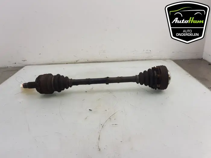 Aandrijfas links-achter BMW 3-Serie