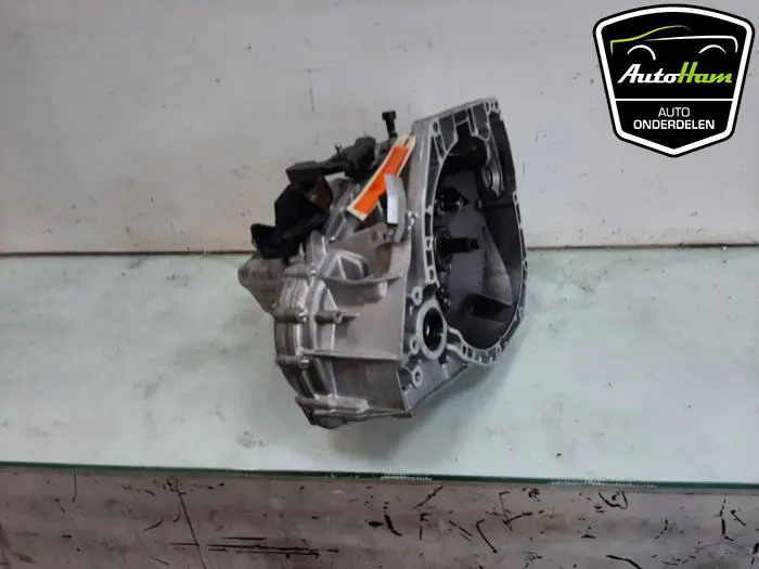 Versnellingsbak Nissan Qashqai