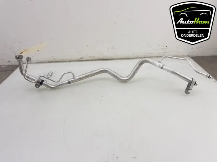 Airco Leiding Nissan Qashqai