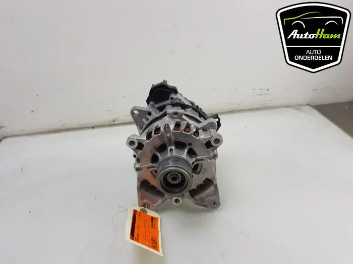 Dynamo Nissan Qashqai
