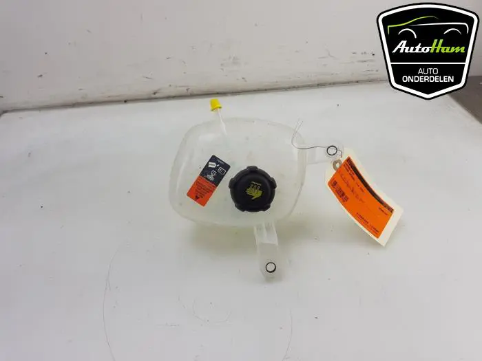 Expansievat Nissan Qashqai