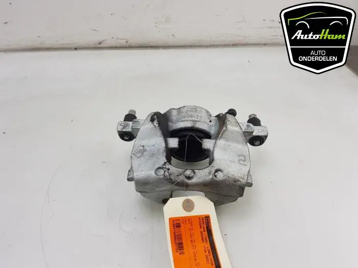 Remklauw (Tang) links-voor Nissan Qashqai