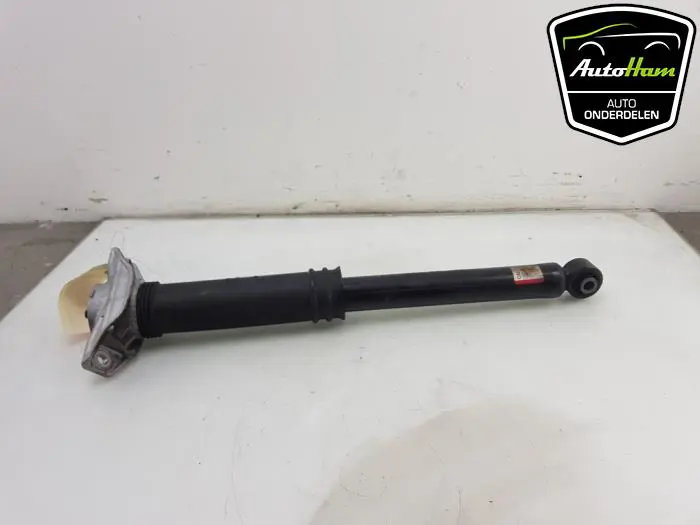 Schokdemper links-achter Nissan Qashqai