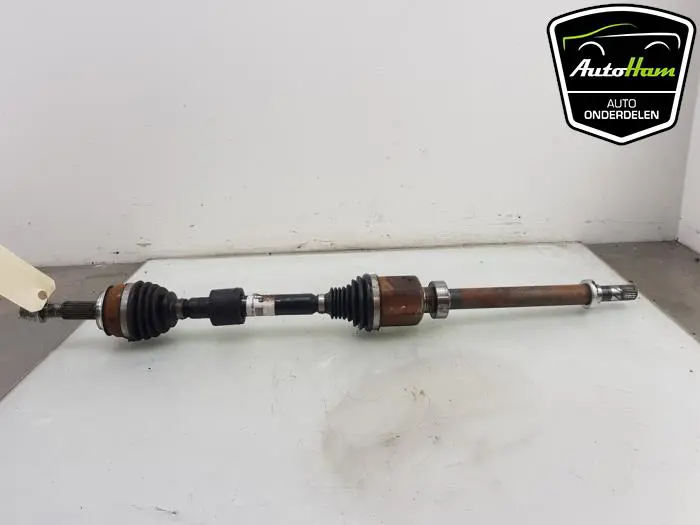 Aandrijfas rechts-voor Nissan Qashqai