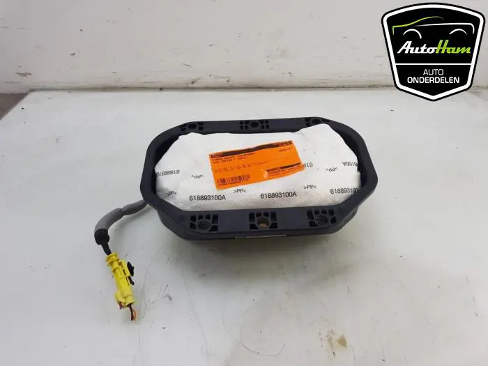 Airbag rechts (Dashboard) Opel Zafira C
