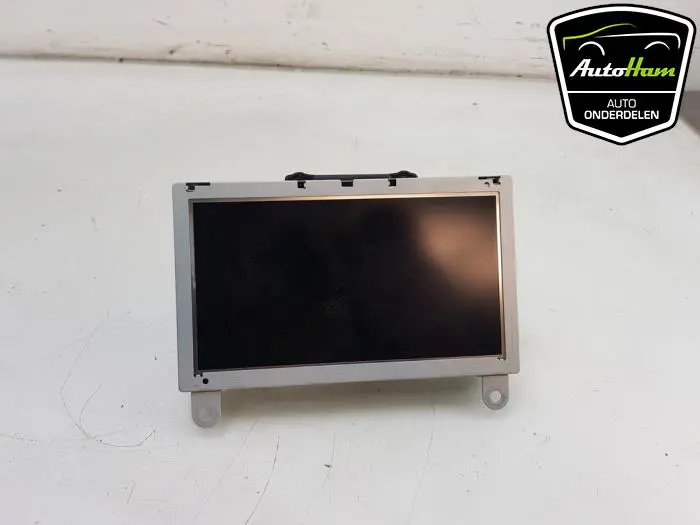 Display Multi Media regelunit Opel Zafira C