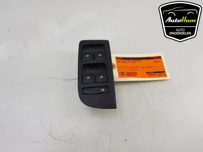 Elektrisch Raam Schakelaar Opel Zafira C