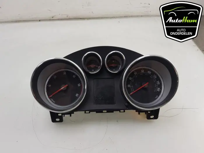 Instrumentenpaneel Opel Zafira C