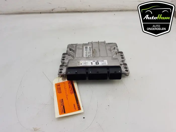 Computer Motormanagement Nissan Qashqai