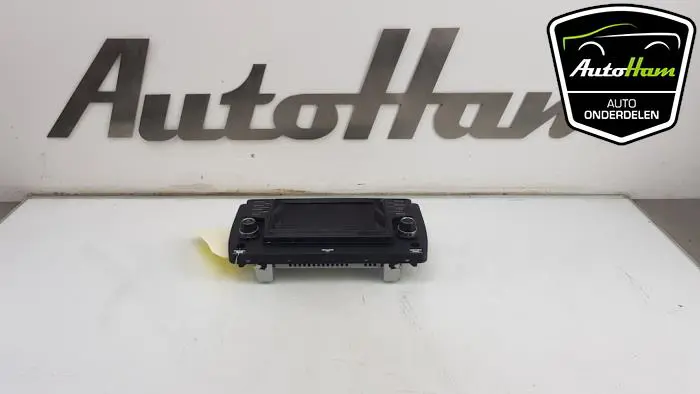 Display Multi Media regelunit Volkswagen Golf