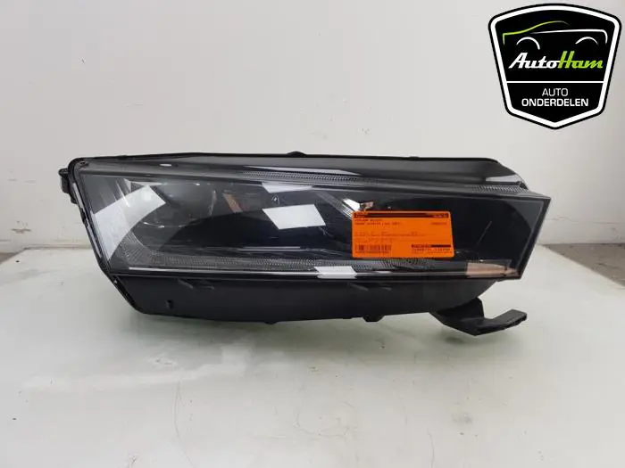 Koplamp rechts Skoda Octavia