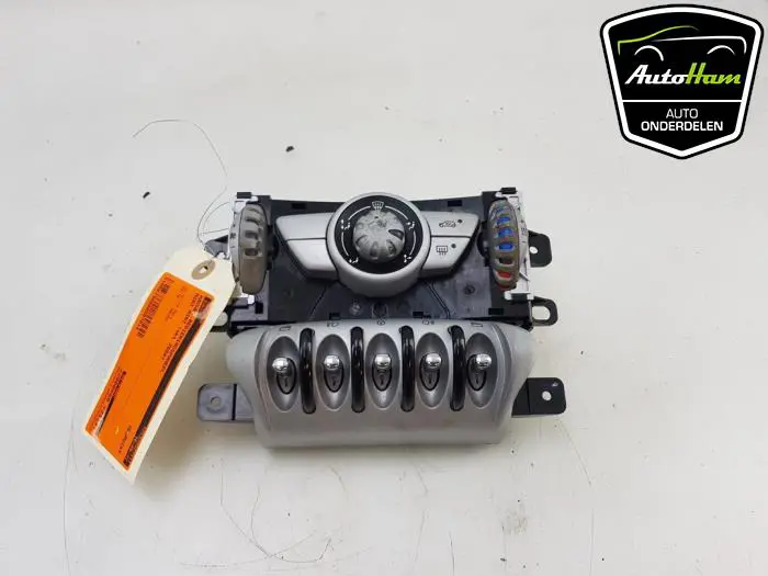 Kachel Bedieningspaneel Mini Mini