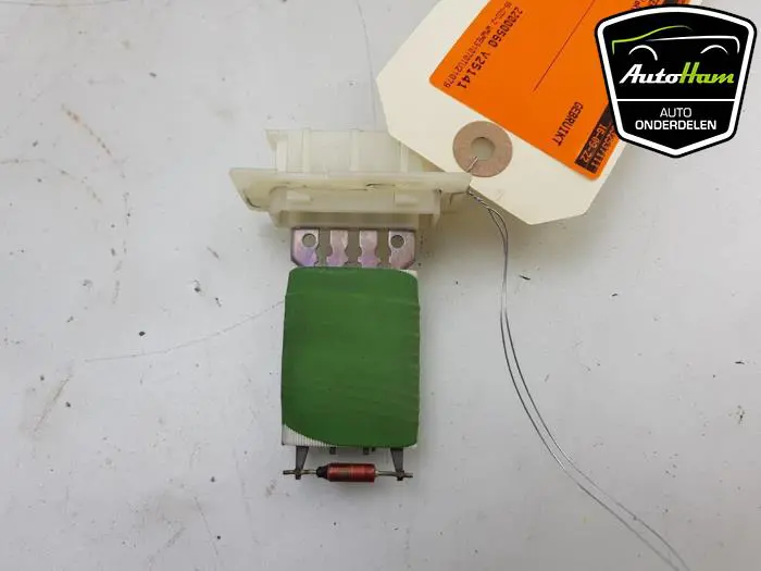 Kachel Weerstand Mini Mini