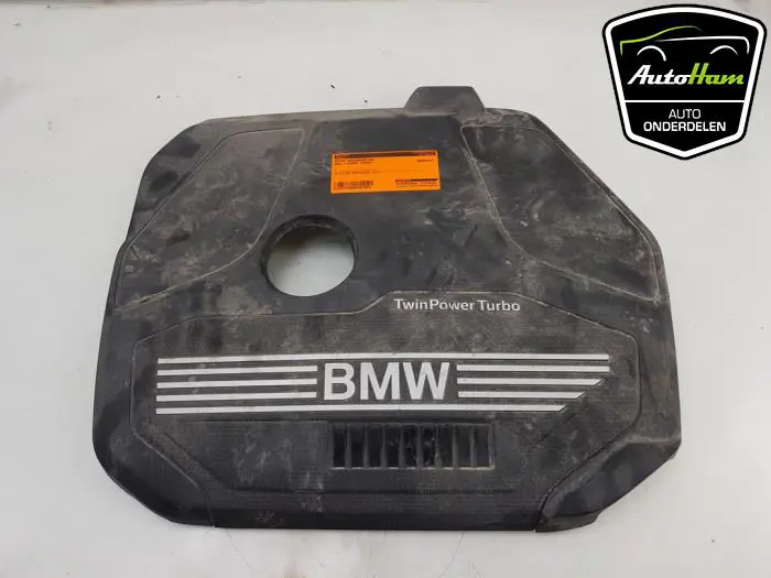 Motor Beschermplaat BMW 1-Serie