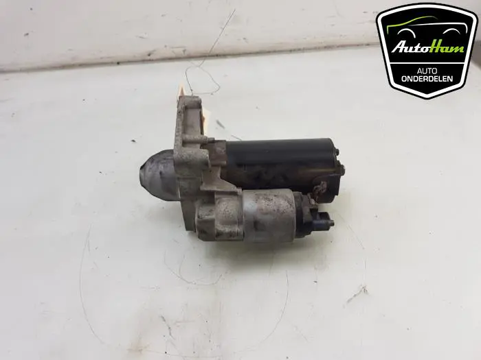 Startmotor BMW 1-Serie