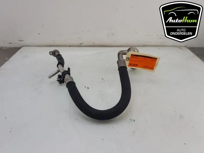 Airco Leiding Landrover Discovery
