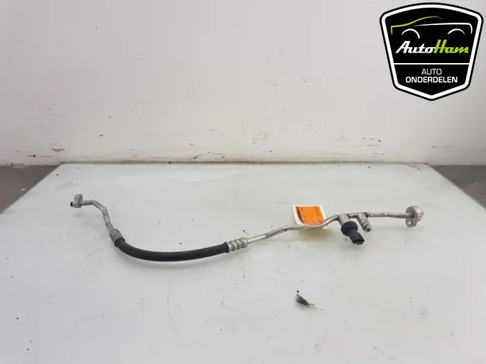 Airco Leiding Landrover Discovery