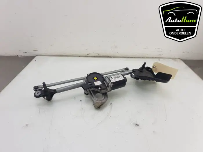 Ruitenwismotor+Mechaniek BMW 1-Serie