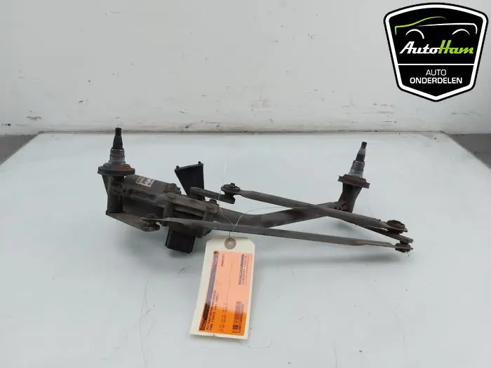Ruitenwismotor+Mechaniek Ford Fiesta