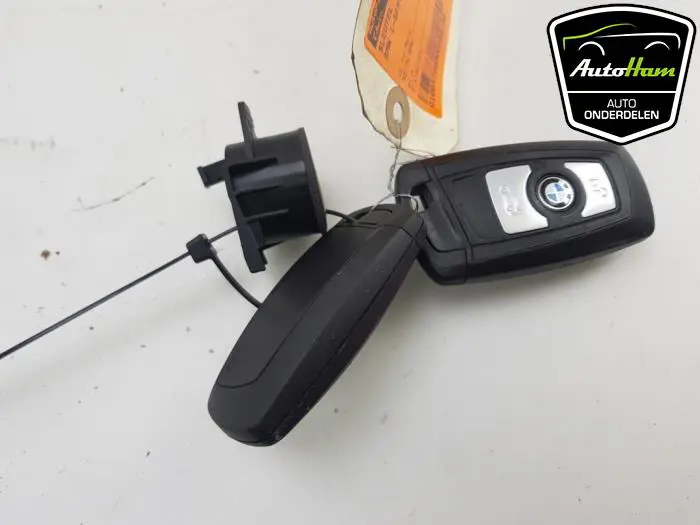 Sleutel BMW 1-Serie