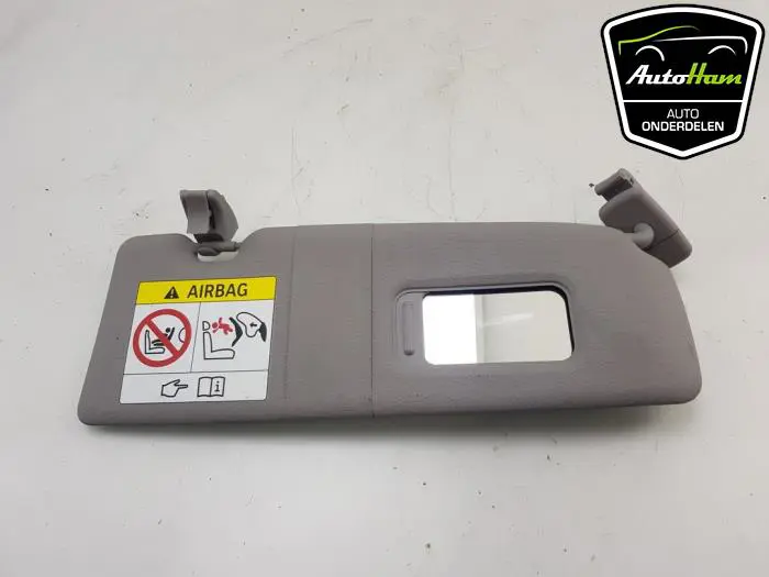 Zonneklep BMW 1-Serie