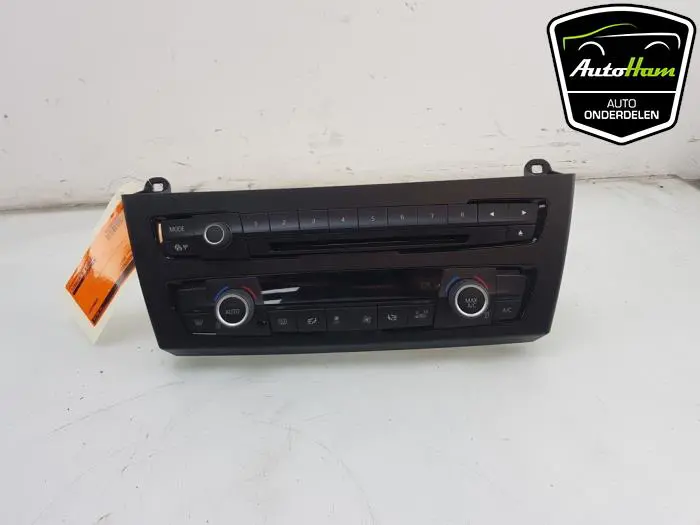 Kachel Bedieningspaneel BMW 1-Serie