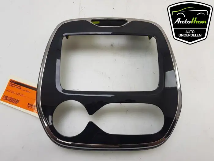 Dashboard deel Renault Captur