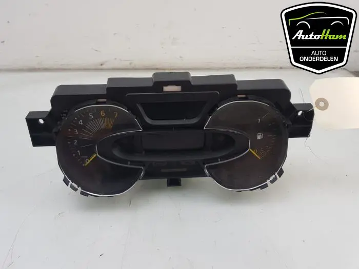 Instrumentenpaneel Renault Captur
