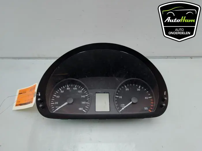 Instrumentenpaneel Mercedes Sprinter