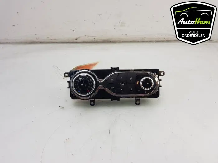 Kachel Bedieningspaneel Renault Captur