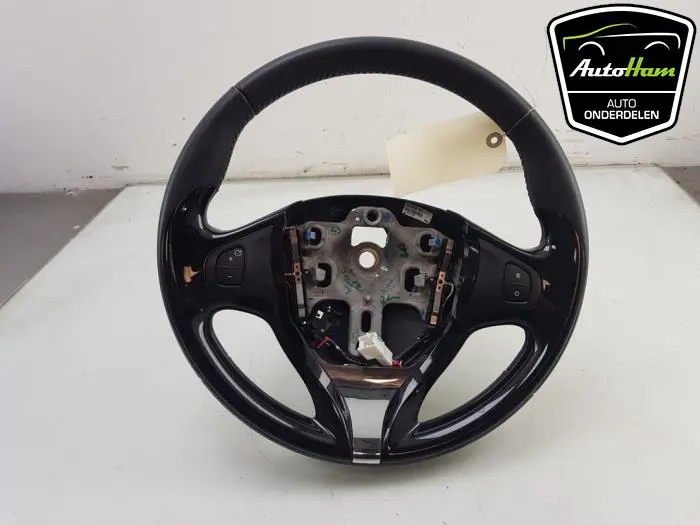 Stuurwiel Renault Captur