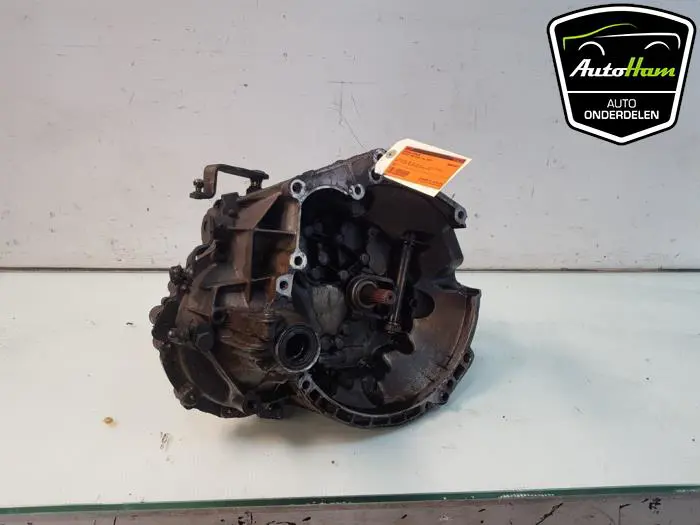 Versnellingsbak Peugeot 206 PLUS