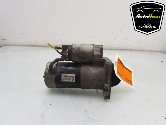 Startmotor Opel Zafira C