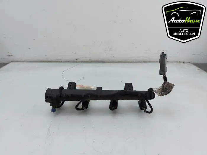 Injector (benzine injectie) Peugeot 208