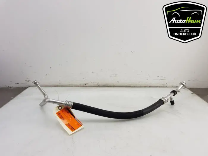 Airco Leiding Renault Captur