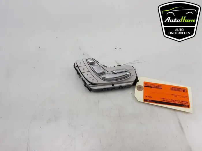 Stoelverstellings Schakelaar Mercedes GLC-Klasse