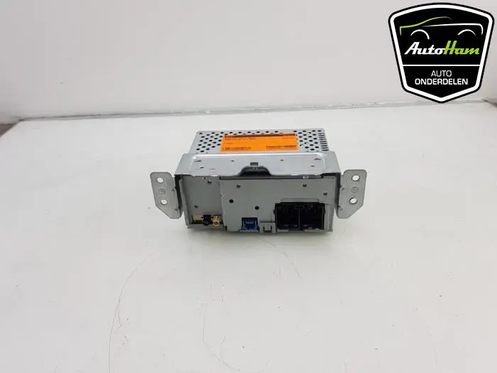 Regelunit Multi Media Ford Fiesta
