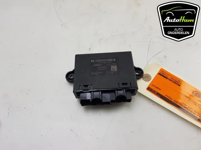 Centrale Deurvergrendelings Module Ford Fiesta