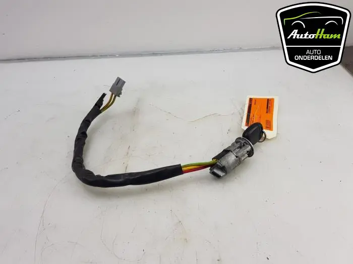 Kontaktslot+Sleutel Renault Kangoo