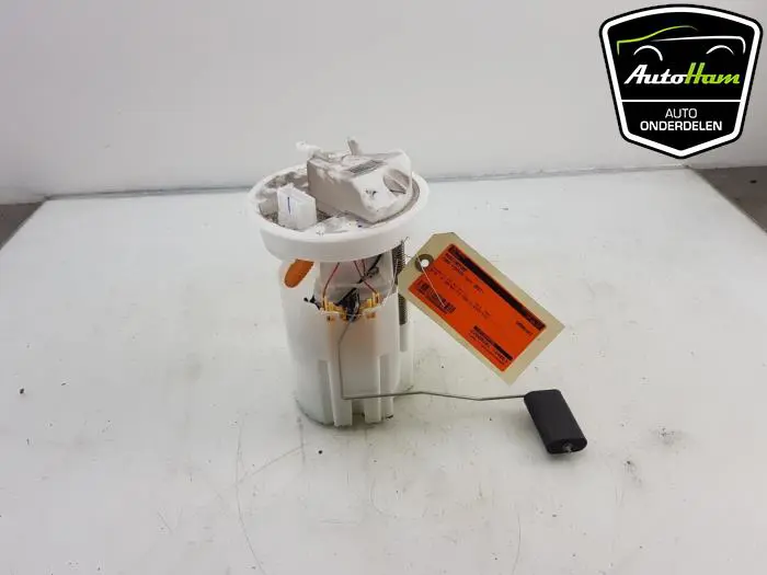 Benzinepomp Ford Fiesta