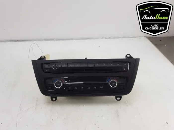 Kachel Bedieningspaneel BMW M3