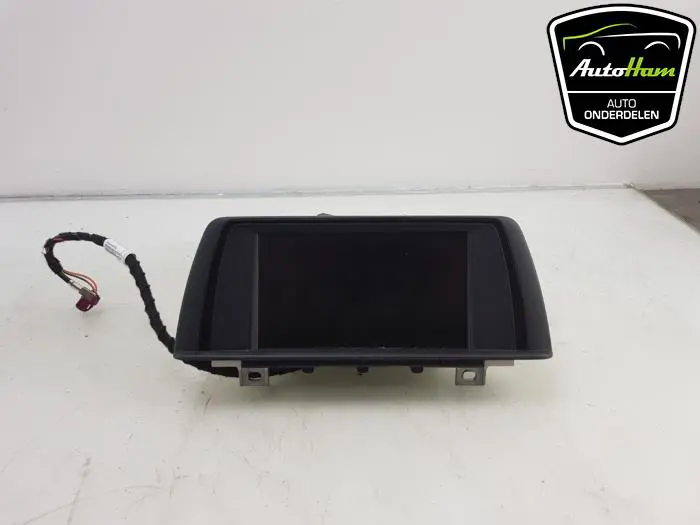 Display Multi Media regelunit BMW 3-Serie