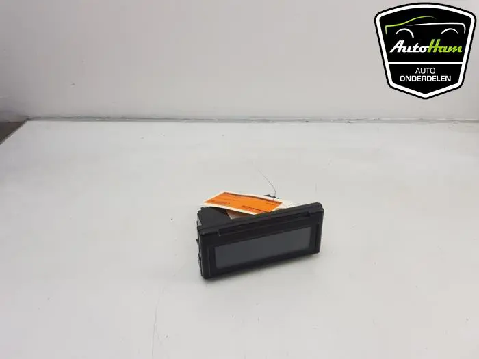 Display Interieur Volvo V50