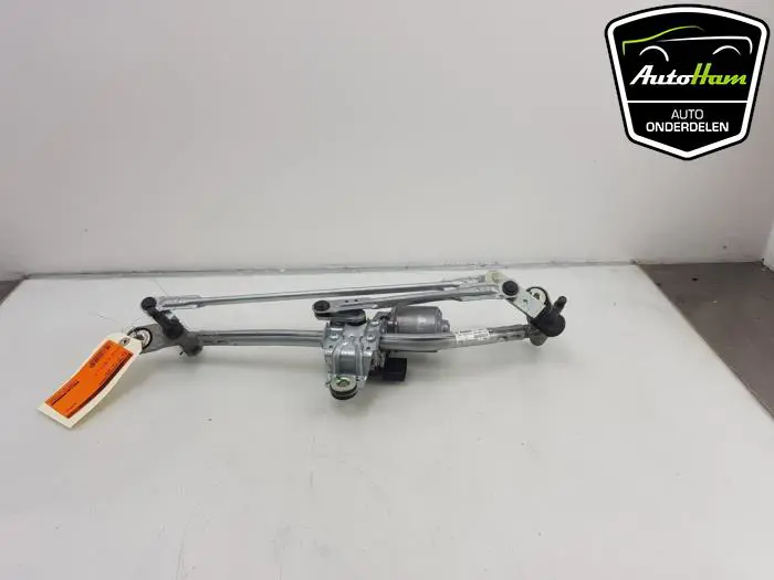 Ruitenwismotor+Mechaniek Audi A3