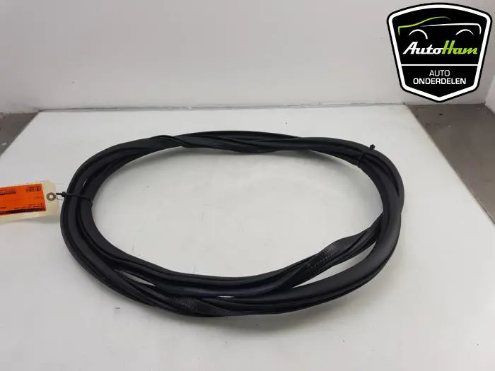 Portierrubber 4Deurs rechts-voor Audi A3