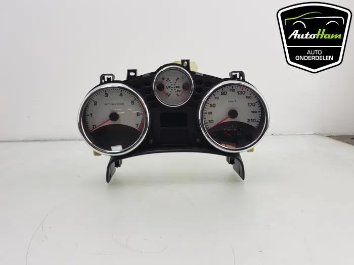 Instrumentenpaneel Peugeot 207